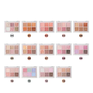 ODBO SIGNATURE EYESHADOW PALETTE - OD276