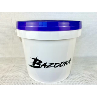 ถังผสมเหยื่อBAZOOKA ขนาด15ลิตร