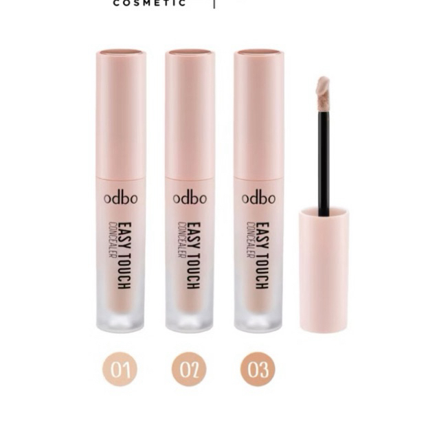 Odbo โอดีบีโอ อีซี่ ทัช คอนซิลเลอร์ OD424