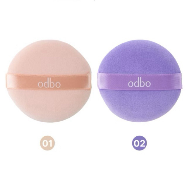 ODBO CLOUDY TOUCH POWDER PUFF - OD8073