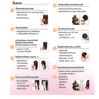 Shiseido | น้ำยาดัดดิจิตอล สูตรโลชั่น/อิมัลชั่น 400มล.ลอนดัดพริ้วสลวย สไตล์เกาหลี ลอนเบา ลอนธรรมชาติ
