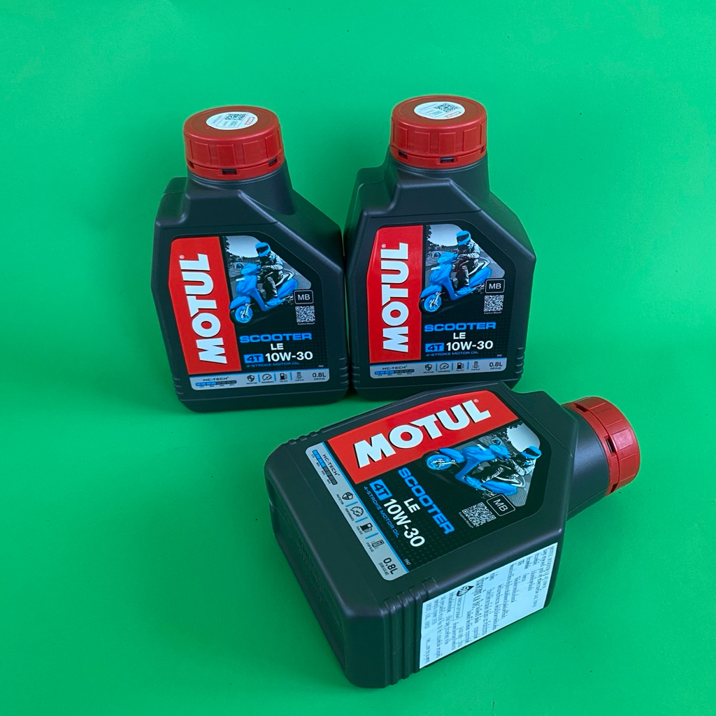 น้ำมันเครื่อง MOTUL 300V 10W-30 1ลิตร