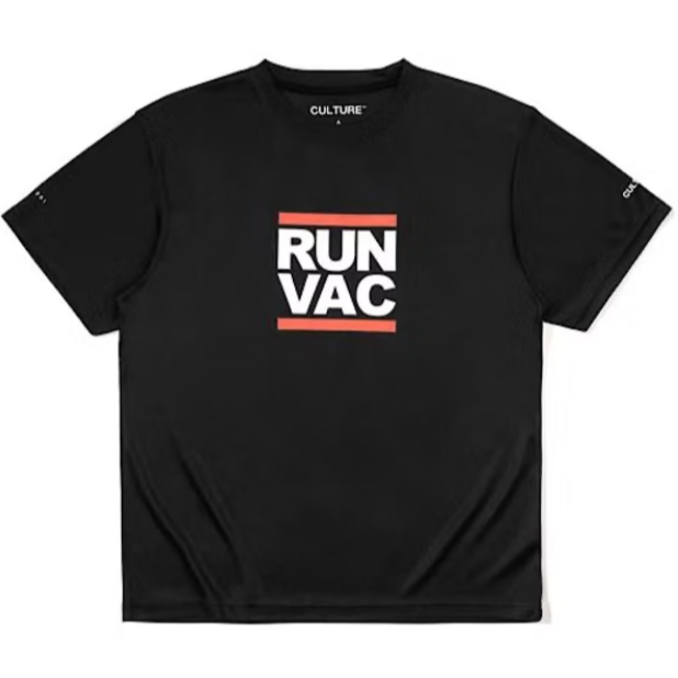 CULTURE RUNNING CLUB RUNVAC RUNNING SHIRT