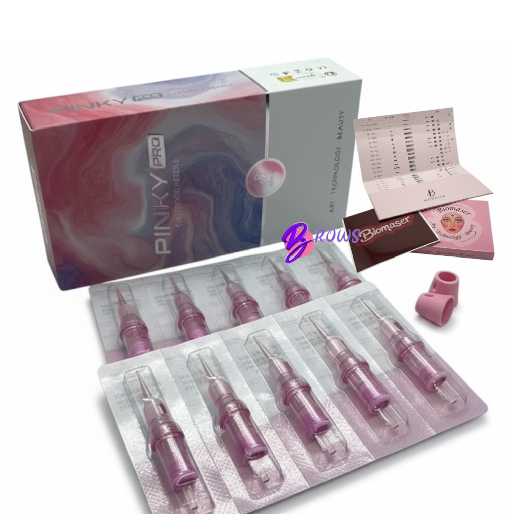 Pinky Pro สำหรับฮอค เติมคิ้วเติมปาก ใช้ได้กับทุกฮอค