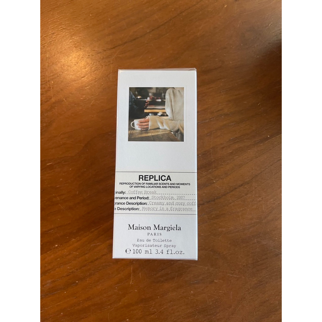 Replica Coffee Break edt 100ml