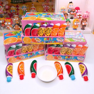 ขนมผลไม้ฟรุตพาวเดอร์ ผงผลไม้ 4 รส 1 เเพค 30 ชิ้น