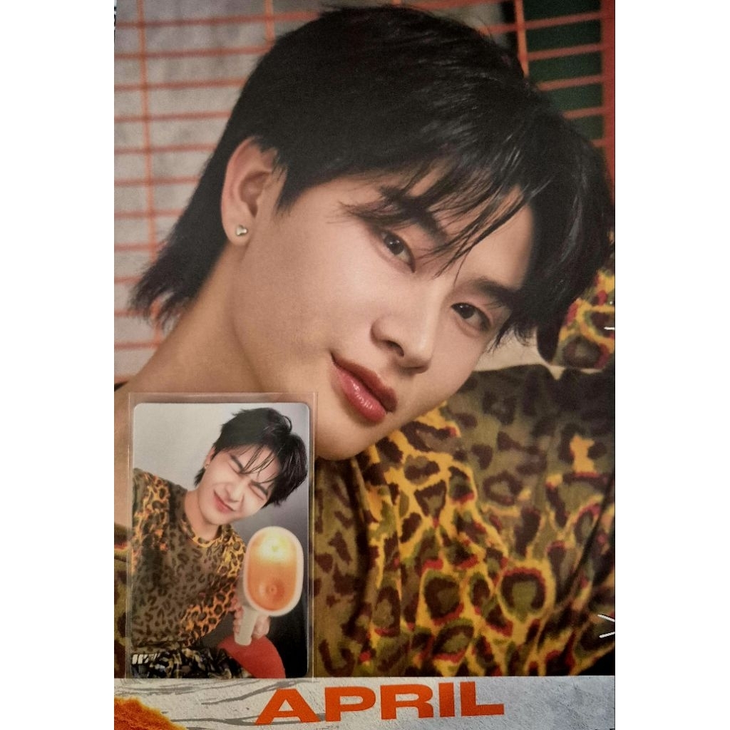 การ์ดไทยปฏิทิน,เพียวริคุ , การ์ดไซน์ลายเซ็นสดbus ภู,เอเอ