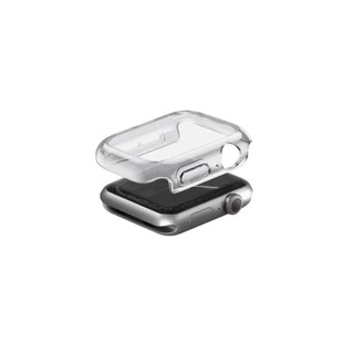 เคส - UNIQ Apple Watch Model Series 10,11 Hybrid Screen Protection Clear ; iStudio by UFicon