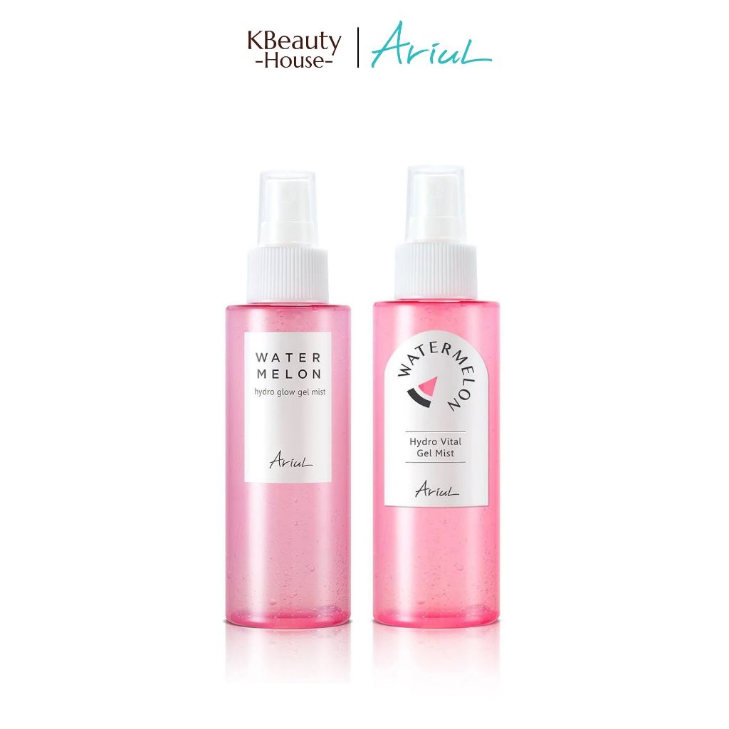 [สเปรย์แตงโม] ARIUL Watermelon Hydro Vital Mist 120 ml.