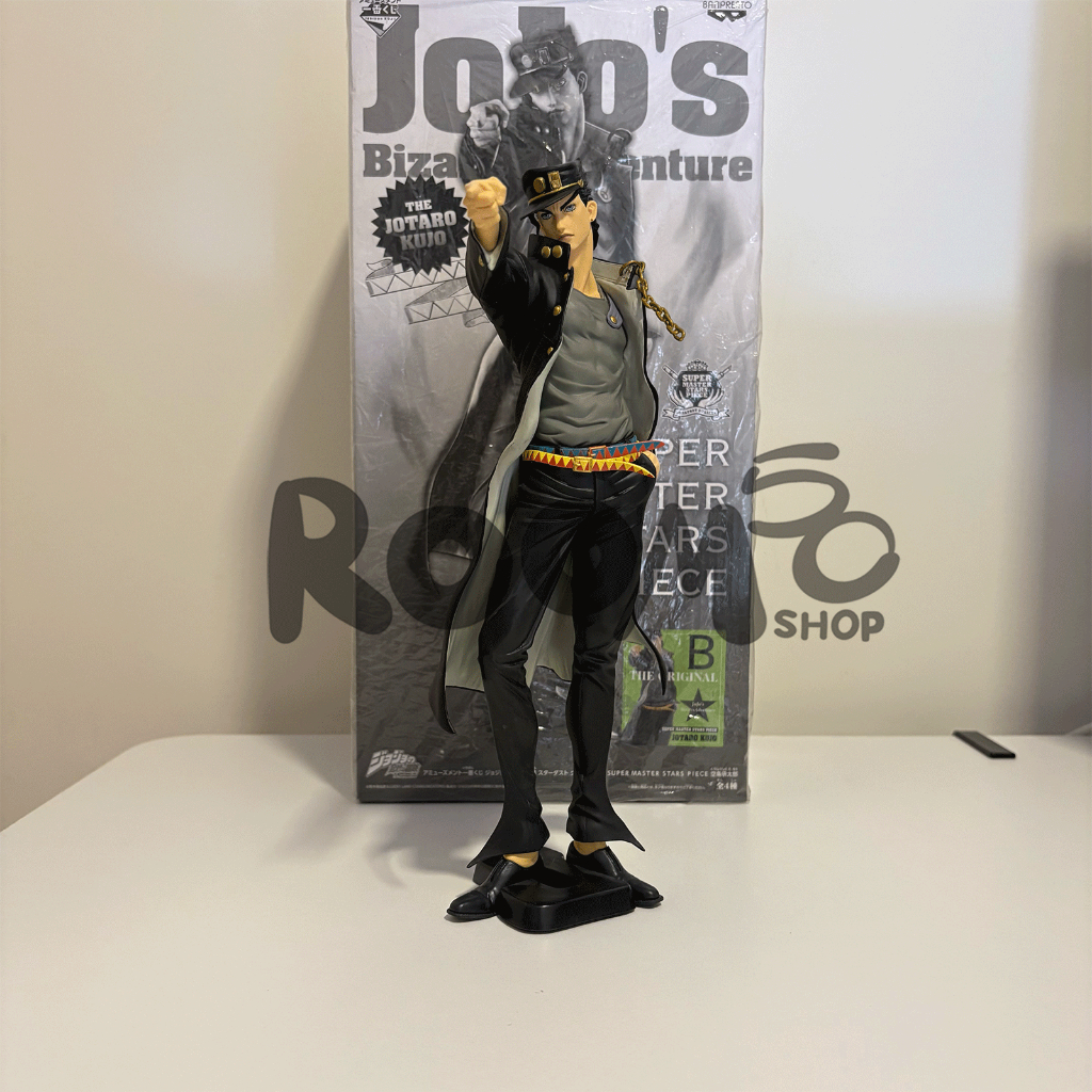 SMSP JoJo's Bizarre Adventure Jotaro Kujo Figure B Prize