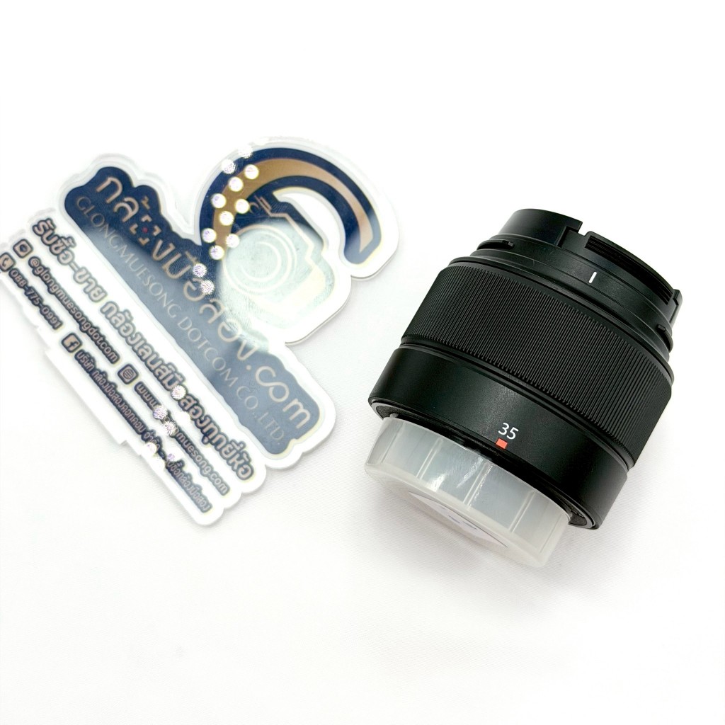 Fujifilm XC 35mm F2 [รับประกัน 1 เดือน]