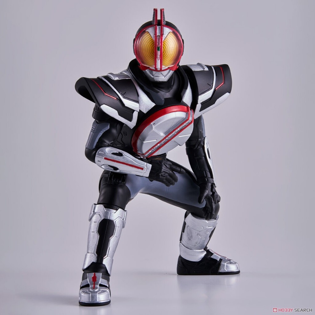 4570118148483 SOFVI SCULPTURE STUDIO Kamen Rider Next 555