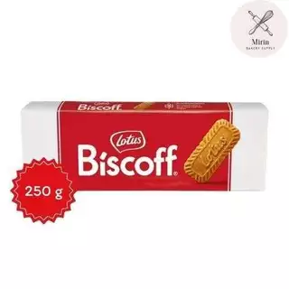 Lotus Biscoff biscuit มี 2ขนาด