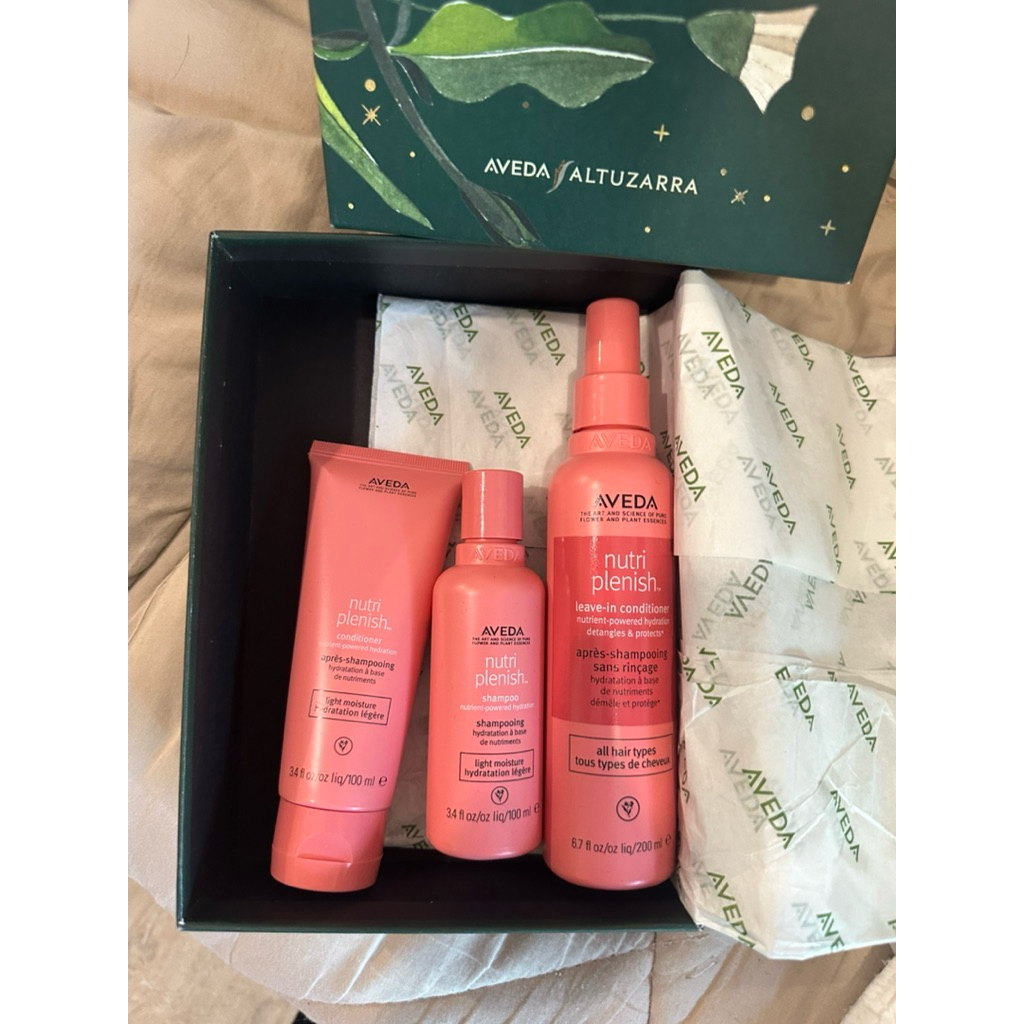 ✨Sale New Aveda Shampoo set ของใหม่ค่ะ 🥰