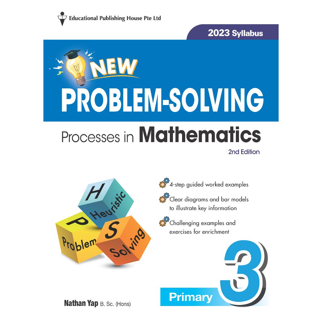 P3 New Problem-Solving Processes in Mathematics