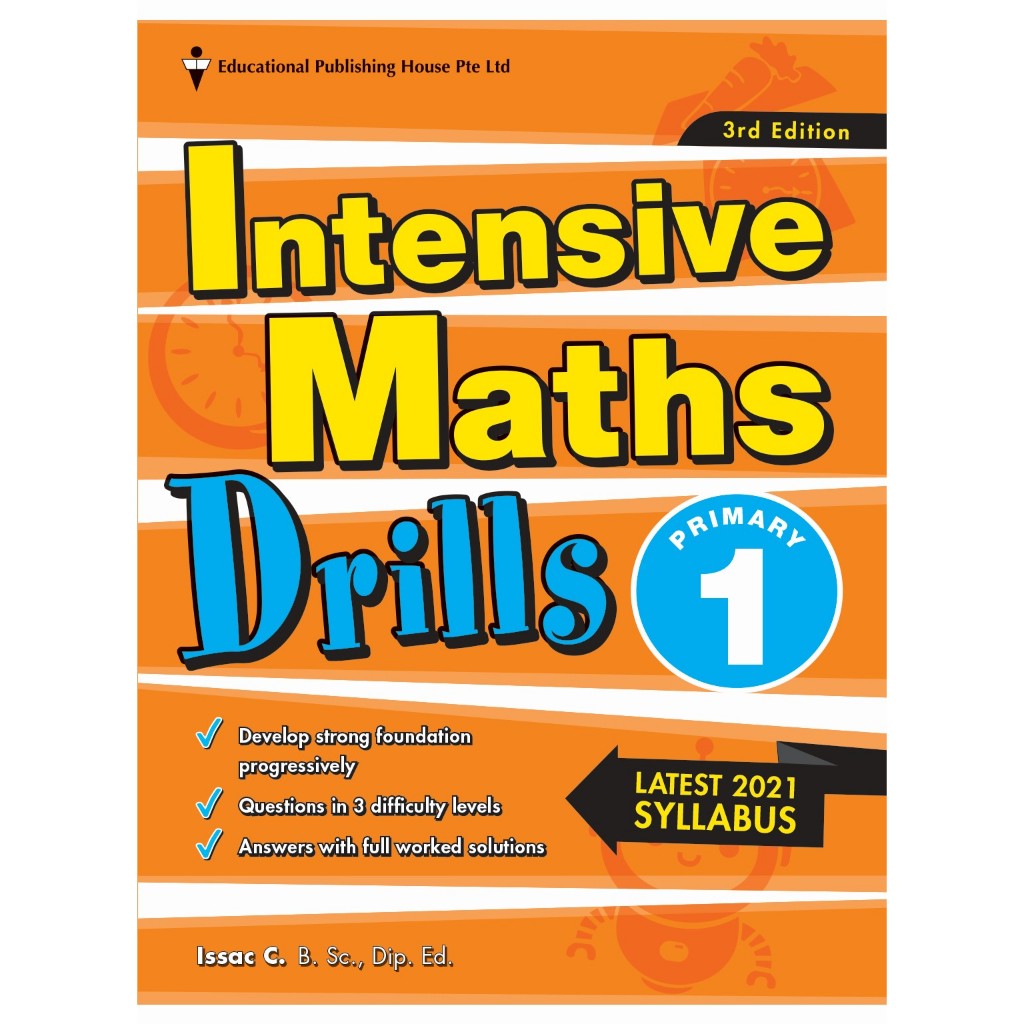 P1 Intensive Maths Drills