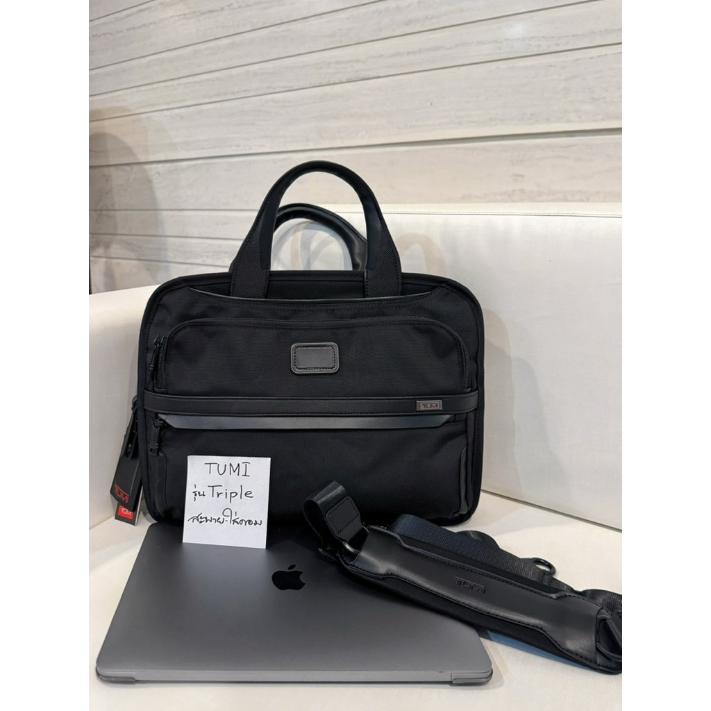 TUMI ใส่คอม-สะพายข้าง