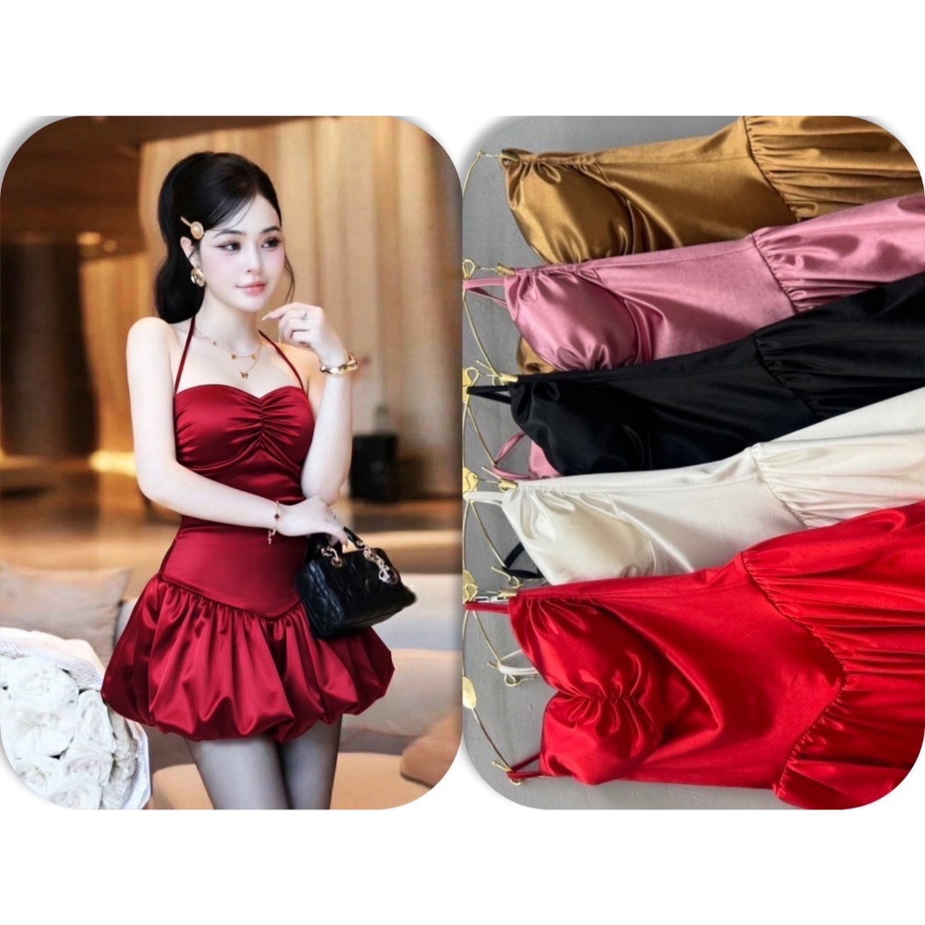 ชุดPRชุดกลางคืนชุดรัดรูป#H231