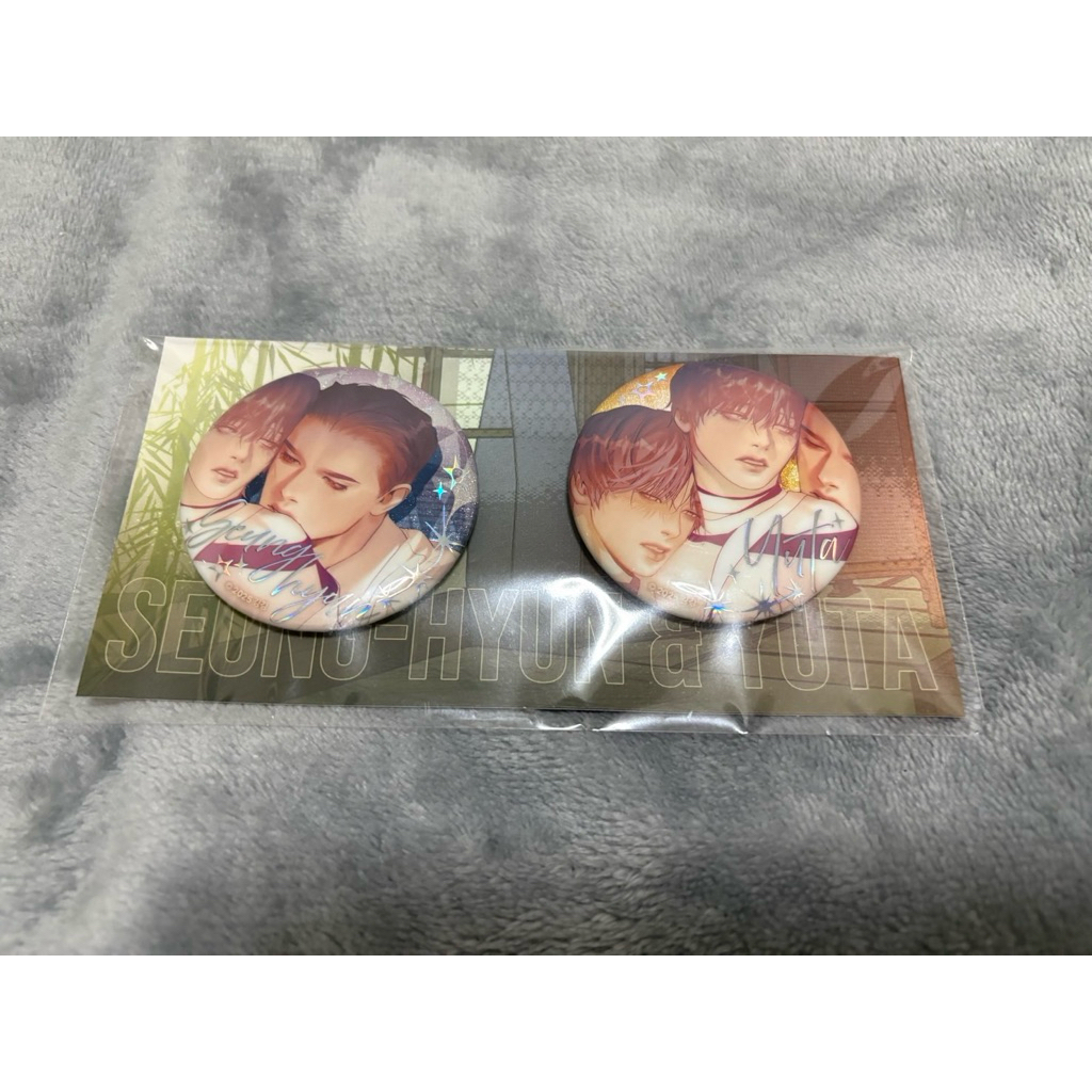 เข็มกลัด Pearl boy สินค้าใหม่ไม่แกะ 📮พร้อมจัดส่ง🇹🇭