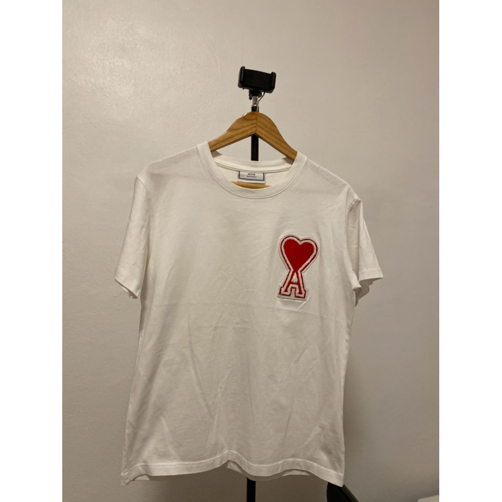เสื้อมือสอง แบรนด์ Ami paris