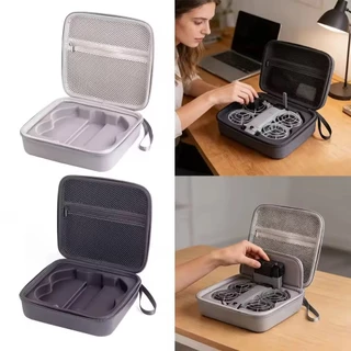 Portable protective case for DJI NEO 2 Drone Hard Case Shockproof Storage Bag