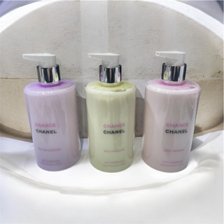 Chance Lait Hydratant Moisturizing Lotion 400ml กดเลือกกลิ่น…