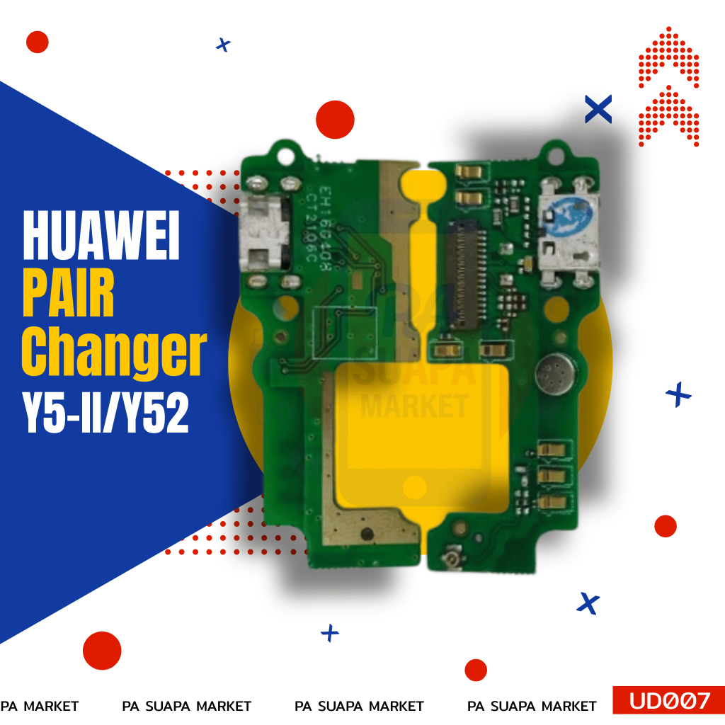 Pair Changer Huawei  Y5-II/Y52