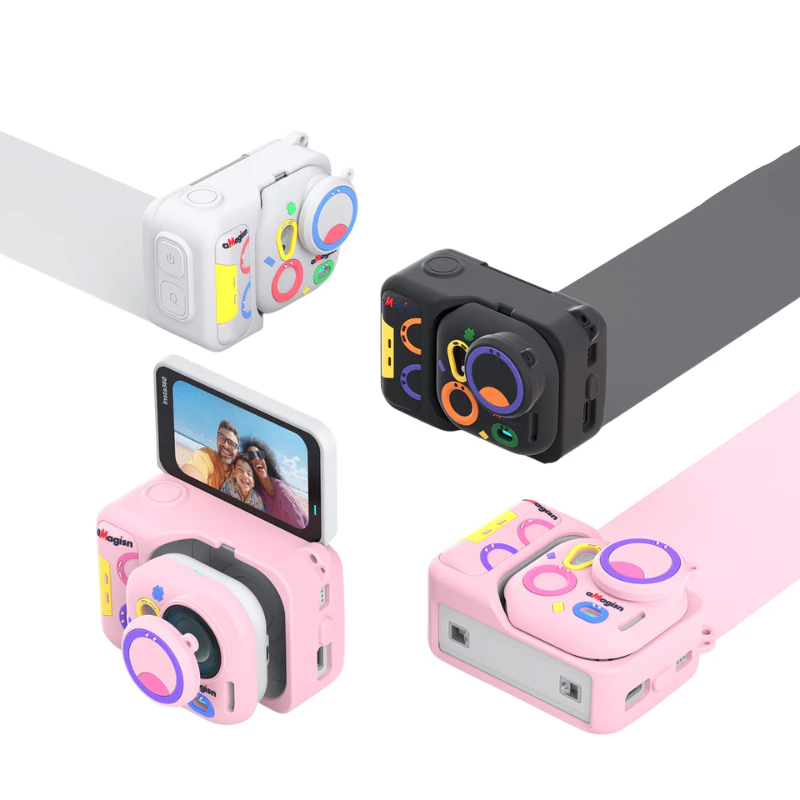 aMagisn Insta360 GO Ultra Silicone Protective Case เคสซิลิโคน thumbnail 7