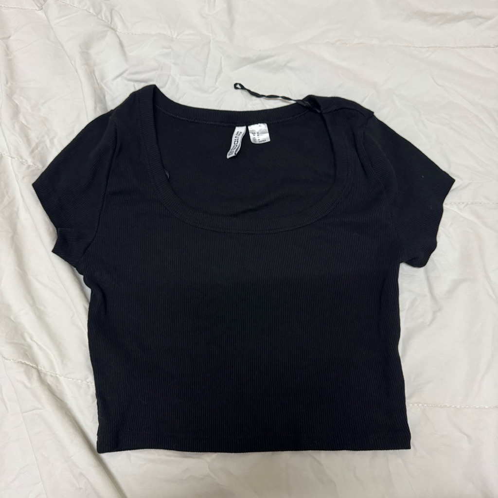 [Used like new] H&M Crop Tops