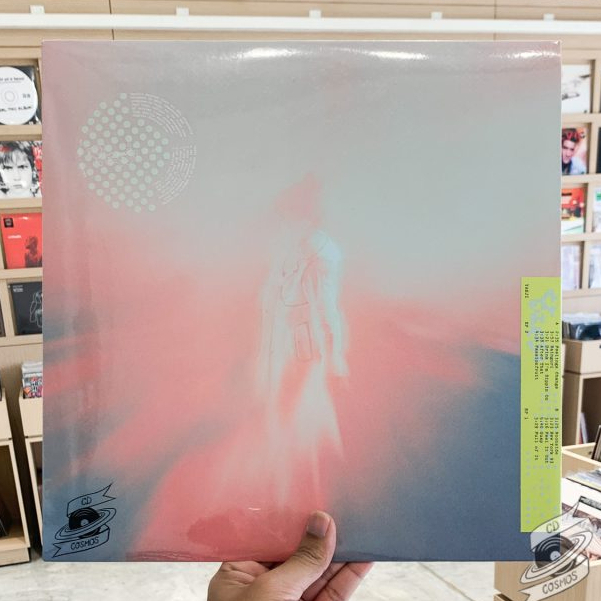 แผ่นเสียง Yaeji – EP 1​+​2 (Opaque Jade)(Vinyl)
