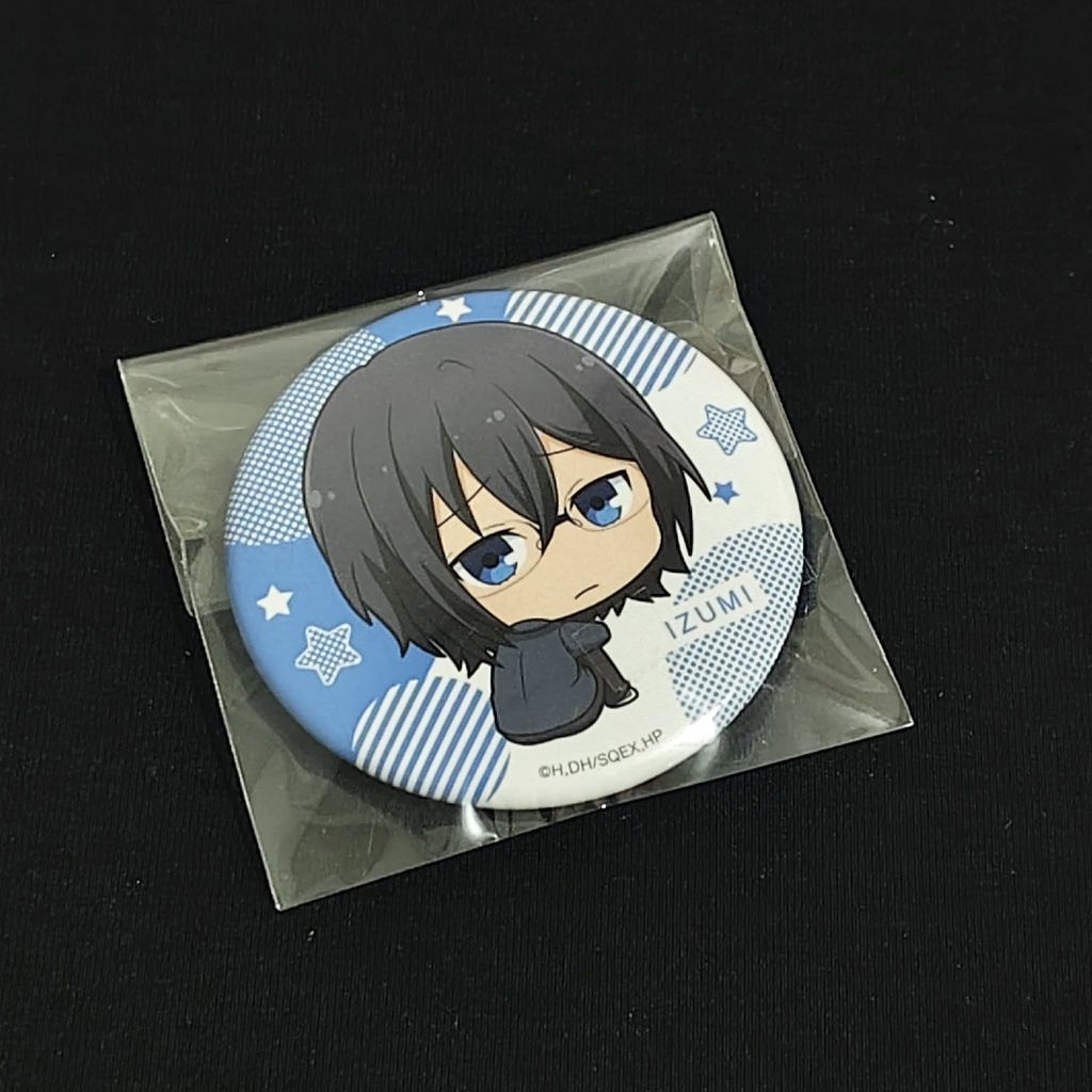 🌋ถูกลิขสิทธิ์🌋ของสะสม เข็มกลัด โฮริมิยะ สาวมั่น กับ นายมืดมน (Horimiya)