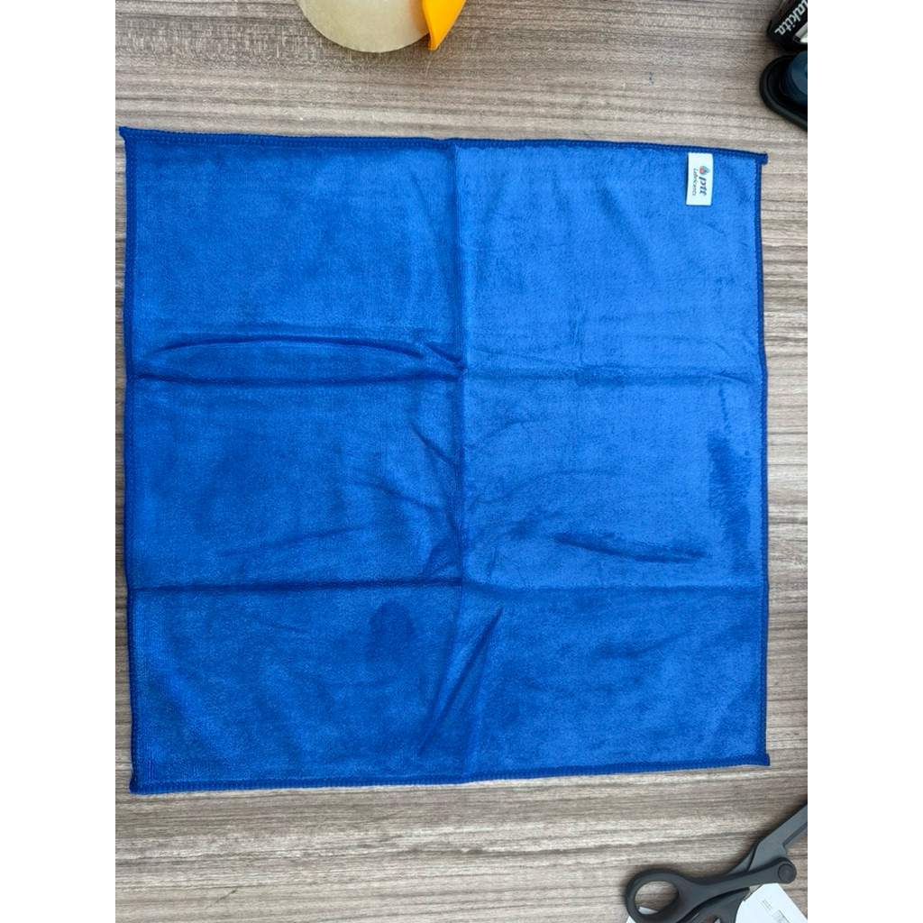 KJR - ผ้าเช็ดรถไมโครไฟเบอร์ ขนาด 40x60 cm