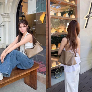 MADAM PEONY กระเป๋าสะพายไหล่ รุ่น RIPPLE