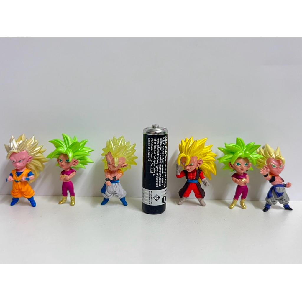 Dragon Ball งานพวงกุญแจ แท้