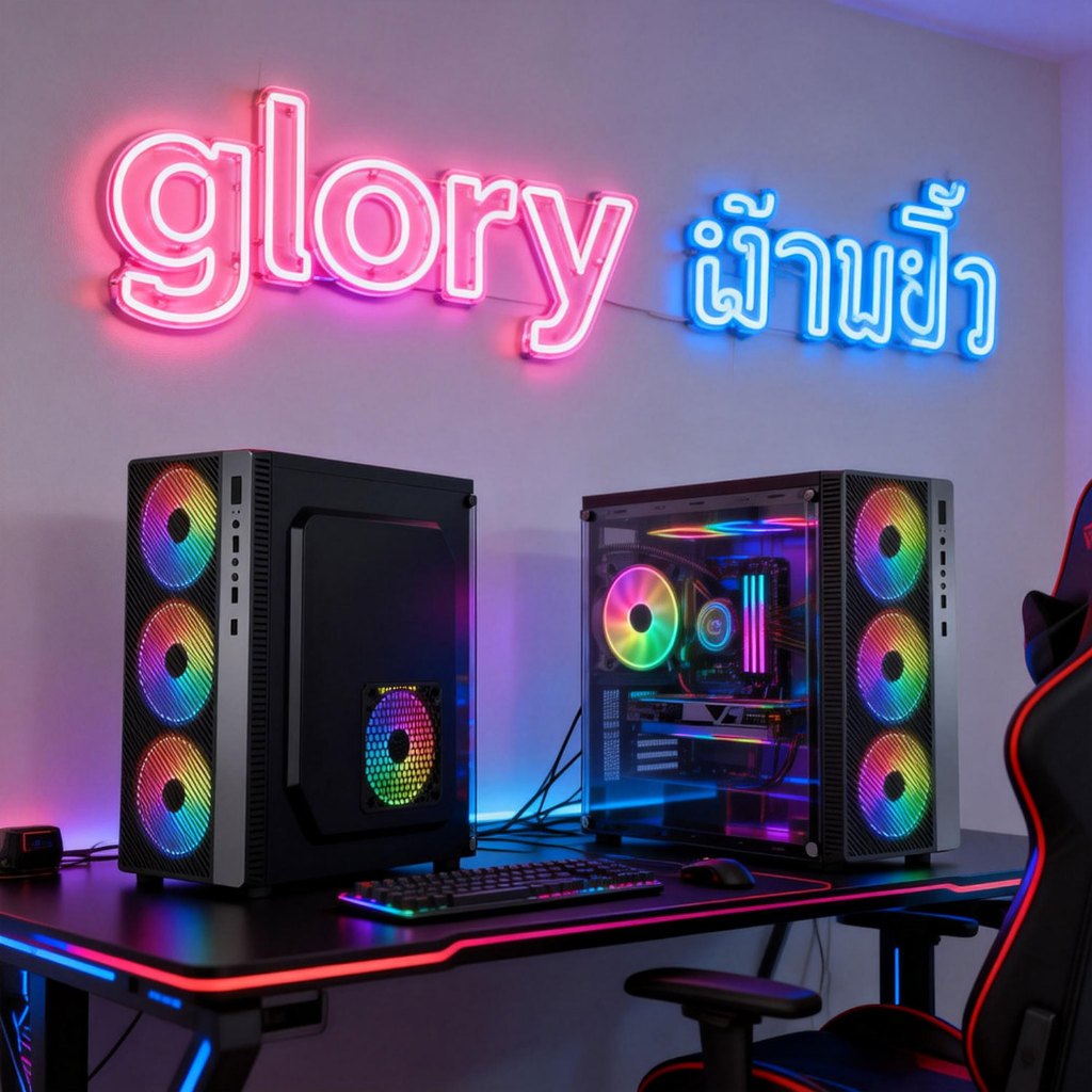Honor คอมพิวเตอร์เดสก์ท็อป DIY คอมพิวเตอร์ด้านข้างโปร่งใส Gaming Water Cooled ATX เมนบอร์ดขนาดใหญ่ Backline แชสซี荣耀电脑机箱