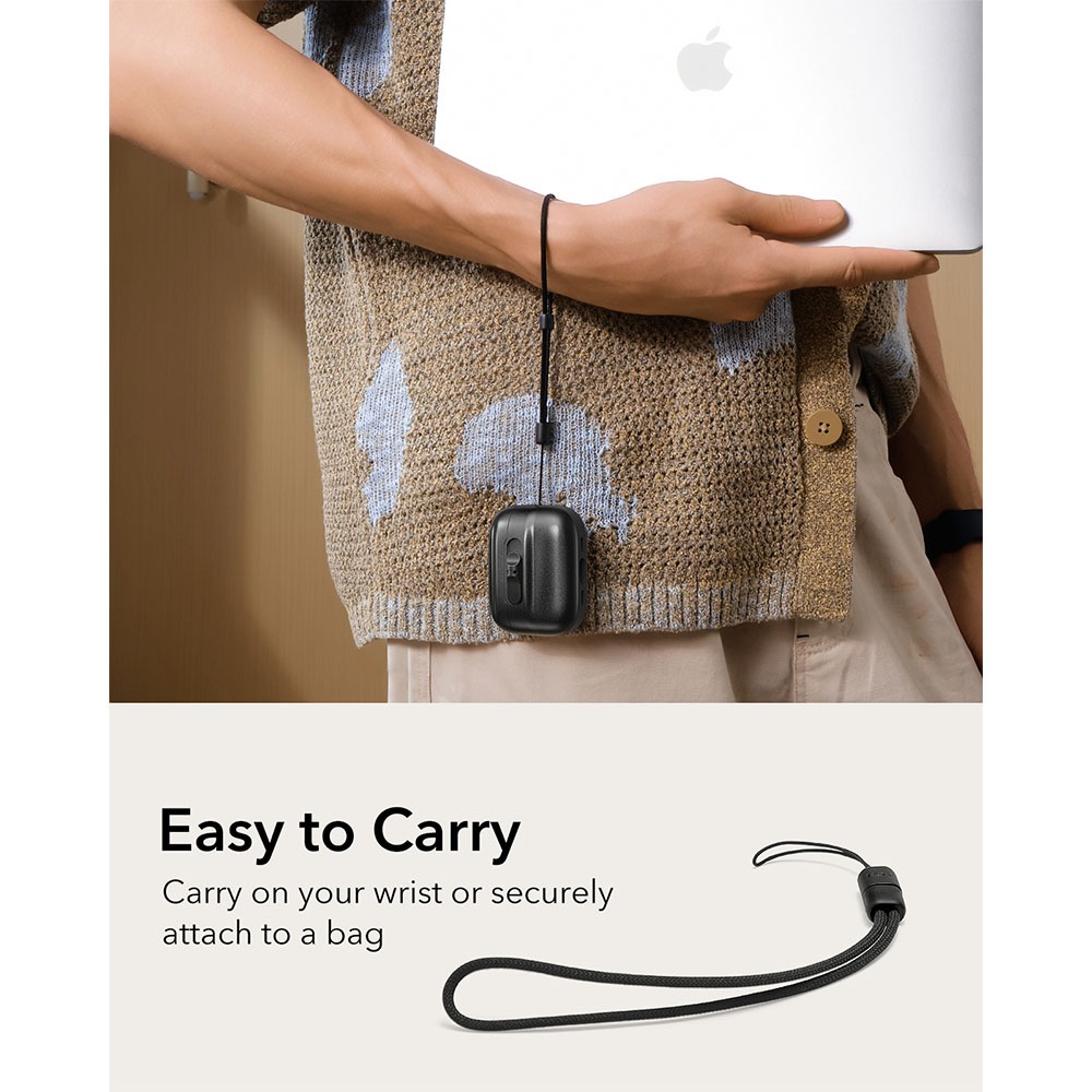 ESR เคสสำหรับ AirPods Pro 3 รุ่น Pulse FlickLock™ Case ราคา ถูกที่สุด ดีลบีเคเค แกลเลอรีภาพที่ 8