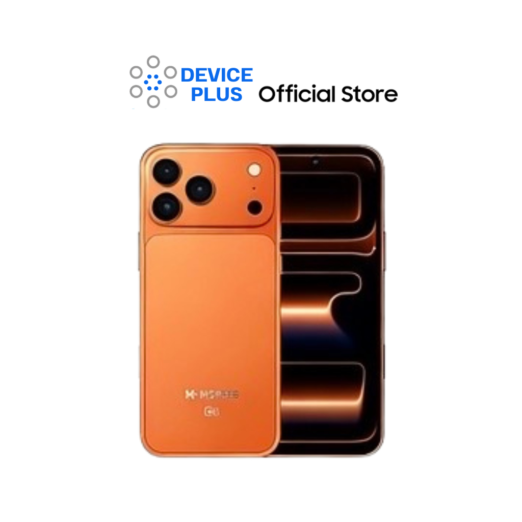 M-horse 17 Pro max 4G (4/64) ประกันศูนย์ 1 ปี [ หน้าจอ 6.6 นิ้ว แบต 5000 mAh ]