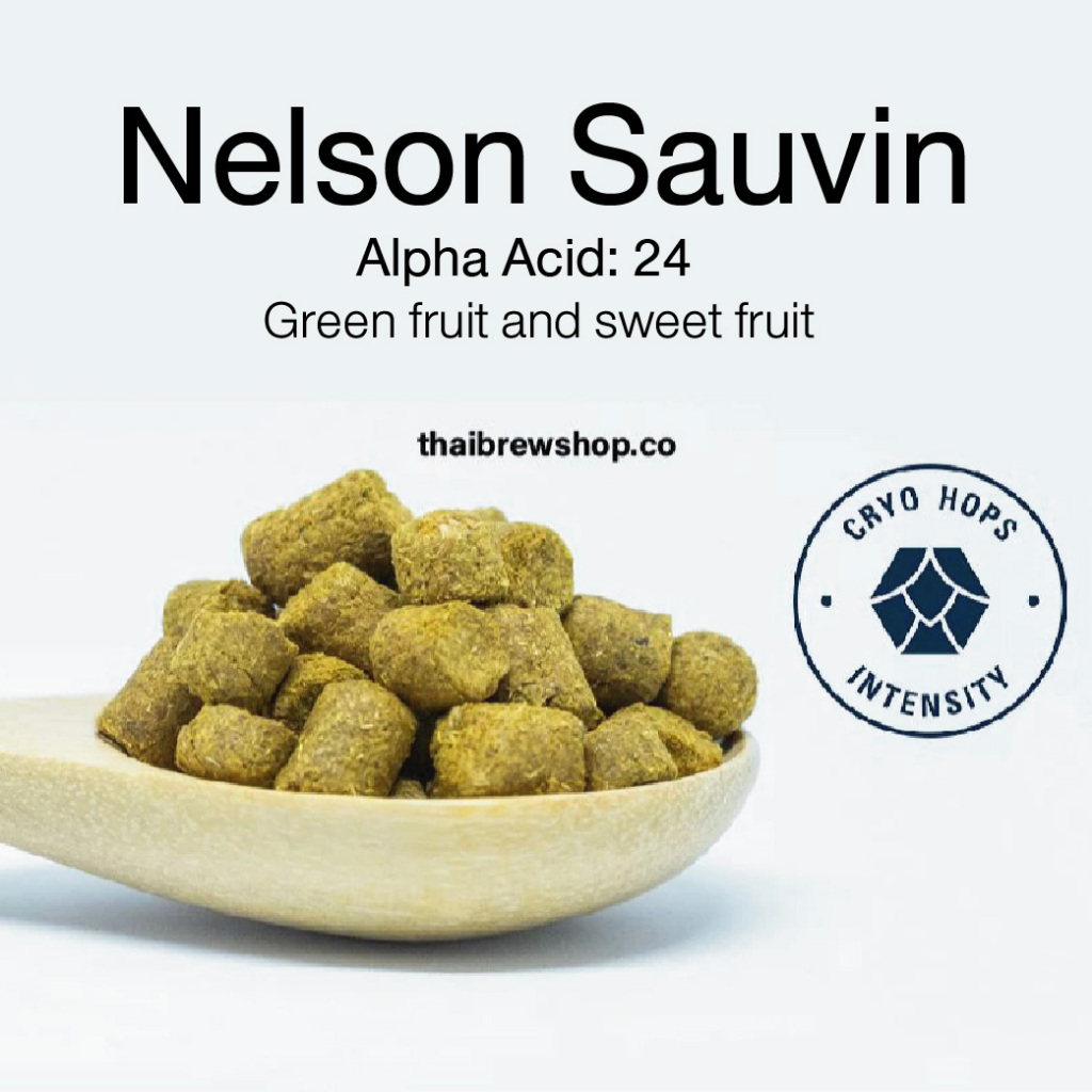 Nelson Sauvin CRYO (1oz) - New Zealand