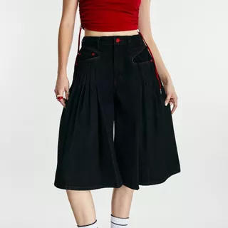 Merge Official - Asher Jorts Jeans (พร้อมส่ง)