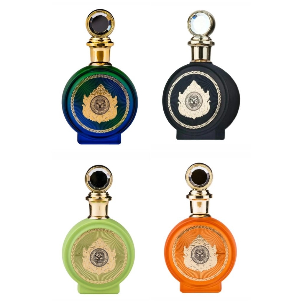 North Stag Expressions, I Un, II Deux, III TROIS, IV QUATRE  2ml 5ml 10ml