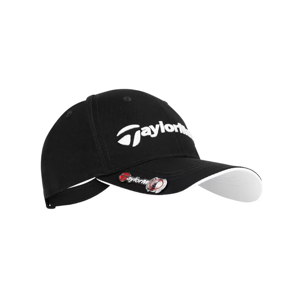หมวกกอล์ฟเต็มใบ TM SiM2 พร้อมมาร์คเกอร์แม่เหล็ก (CBM012) GOLF CAP TM SiM2 With Magnetic Marker — صورة 6