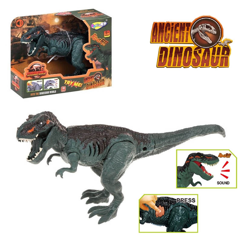 ProudNada Toys ของเล่นเด็ก ไดโนเสาร์(มี 2 แบบให้เลือก) NANYU DINOSAUR WORLD NO.NY087-A