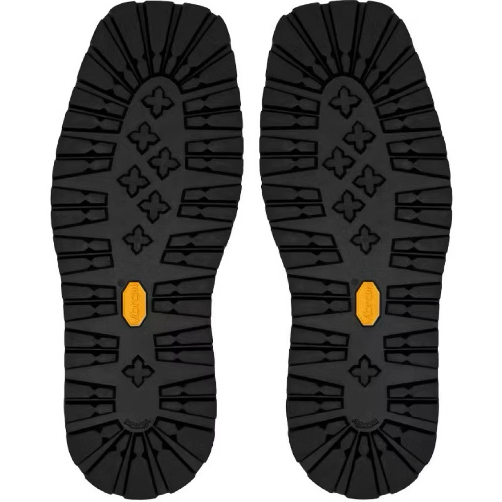 พื้นรองเท้าvibramแท้จากอิตาลี