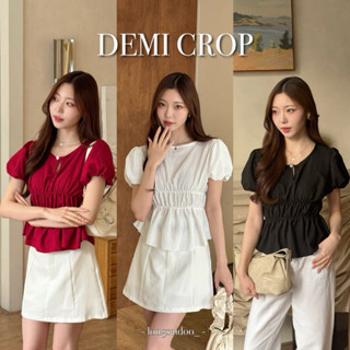 Demi Crop : Longsaidoo_