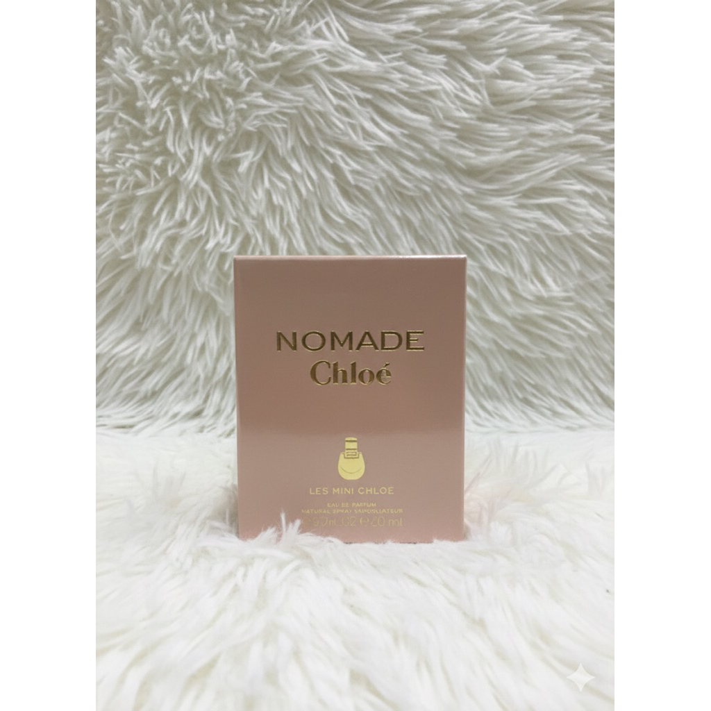 น้ำหอม 20ml chole nomade edp แท้ made in spain คะ