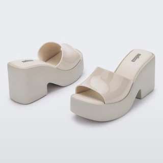 MELISSA POSH AD รุ่น 35702 รองเท้าส้นแบน รองเท้ารัดส้น