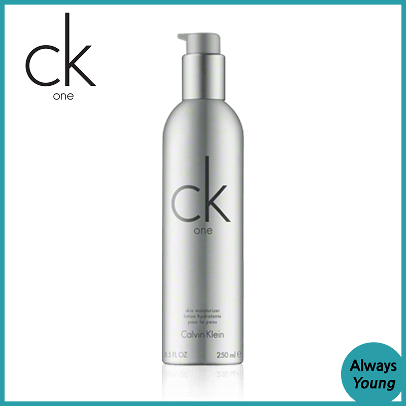 Calvin Klein CK One Moisturizer 250ml All in One