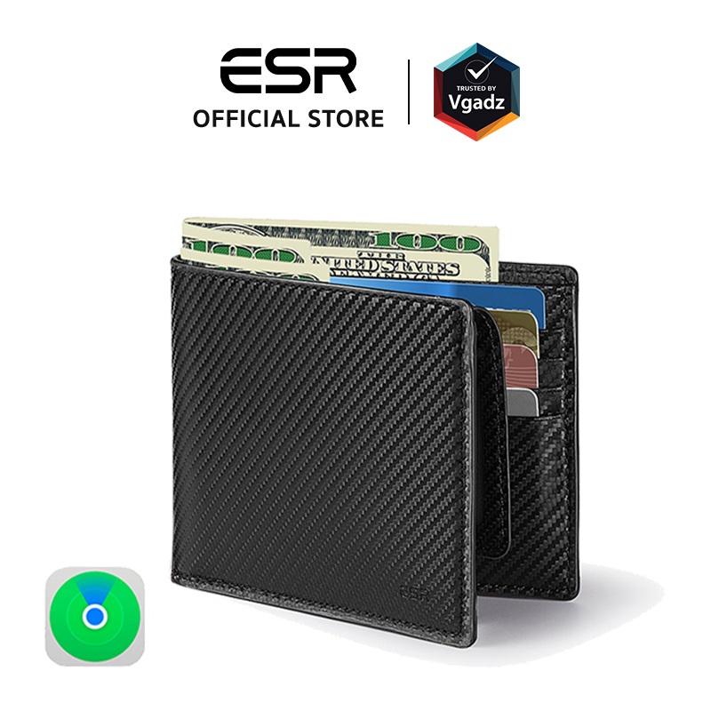 ESR กระเป๋าสตางค์ รุ่น Geo Wallet (Find My)