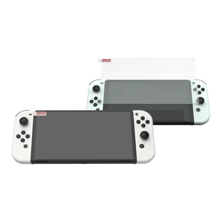 DOBE Tempered Glass Screen for Nintendo Switch OLED TNS-1156 ฟิล์มกระจก
