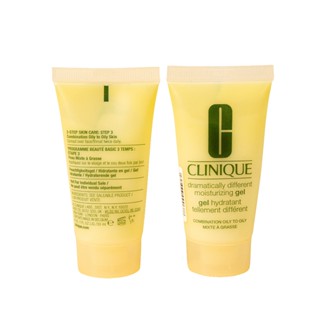 Clinique dramatically different moisturizing [gel 30 ml] คลี…